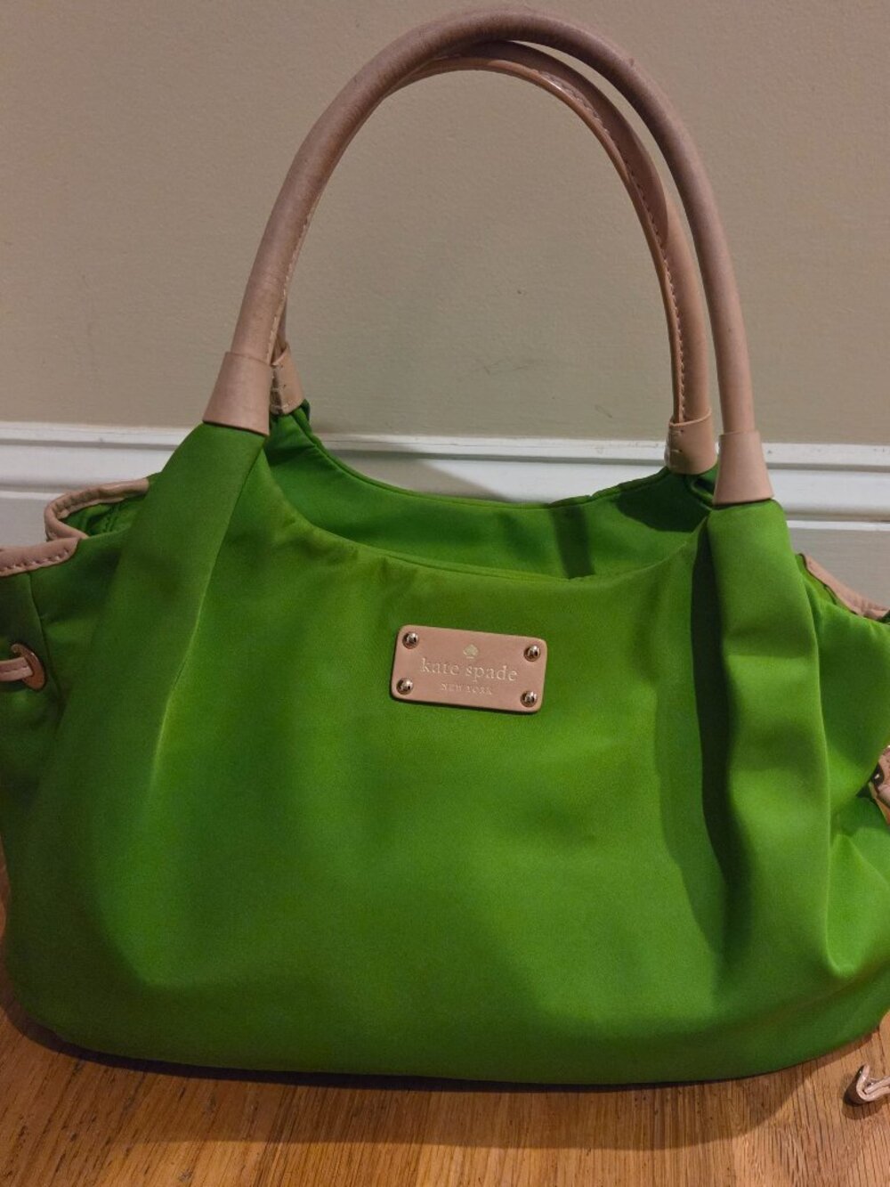 KATE SPADE Stevie Vintage - Green